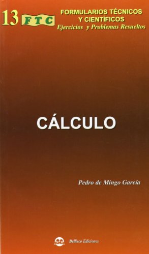 Stock image for FORMULARIO TECNICO DE CALCULO CON PROBLEMAS RESUELTOS for sale by Librera Prez Galds