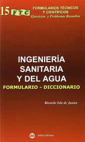 9788496486409: Formulario tcnico de ingeniera sanitaria