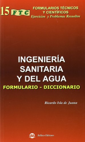 Stock image for Formulario tcnico de ingeniera saniIsla de Juana, Ricardo for sale by Iridium_Books