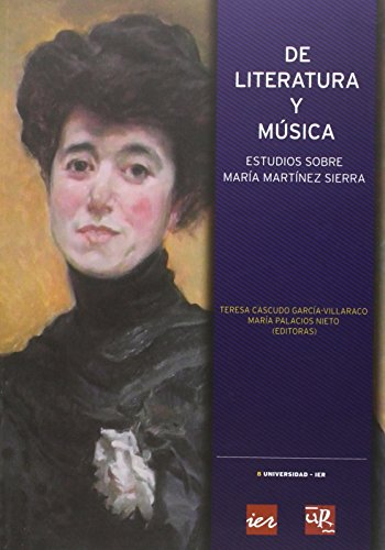 Stock image for DE LITERATURA Y MUSICA for sale by KALAMO LIBROS, S.L.