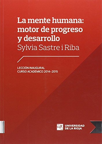 Stock image for LA MENTE HUMANA: MOTOR DE PROGRESO Y DESARROLLO for sale by KALAMO LIBROS, S.L.