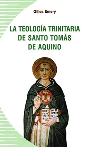 9788496488304: La teologa trinitaria de santo Toms de Aquino: 44 (Koinona)