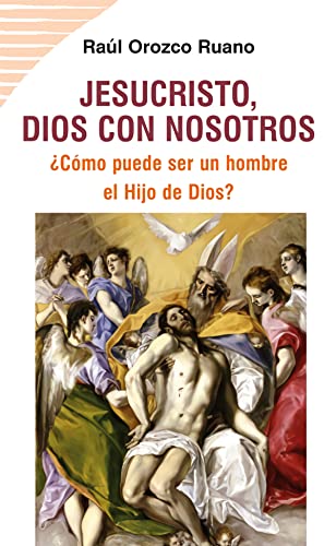 Imagen de archivo de JESUCRISTO DIOS CON NOSOTROS a la venta por Siglo Actual libros