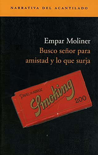 Imagen de archivo de BUSCO SEOR PARA AMISTAD Y LO QUE SURJA a la venta por KALAMO LIBROS, S.L.