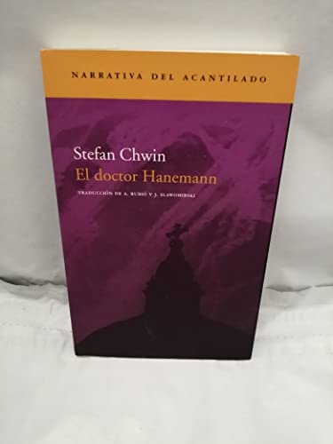 Stock image for EL DOCTOR HANEMANN for sale by KALAMO LIBROS, S.L.