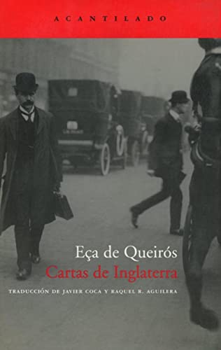 Cartas de Inglaterra (Spanish Edition) (9788496489301) by De QueirÃ³s, EÃ§a