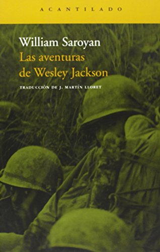 Imagen de archivo de Las aventuras de Wesley Jackson / The adventures of Wesley Jackson a la venta por Ammareal