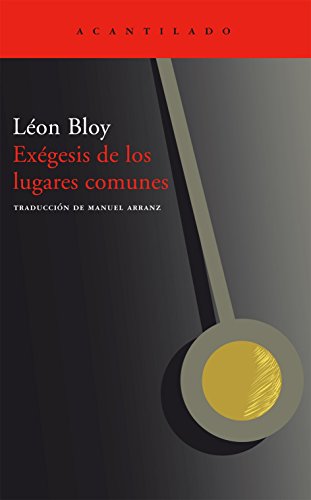 Imagen de archivo de EXEGESIS DE LOS LUGARES COMUNES a la venta por Librera Prez Galds