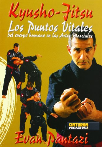 9788496492004: Kyusho-jitsu - los puntos vitales del cuerpo humano en las artes