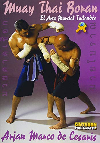 Beispielbild fr Muay Thai Boran: El Arte Marcial Tailandes (Spanish Edition) zum Verkauf von SecondSale