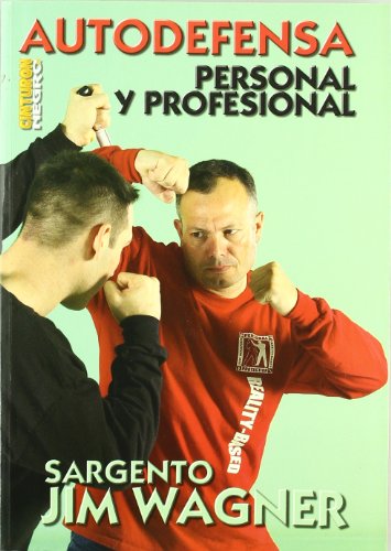 Beispielbild fr Autodefensa personal y profesional zum Verkauf von Librera Prez Galds