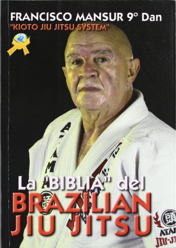 Beispielbild fr La biblia de Brazilian jiu jitsu zum Verkauf von Iridium_Books