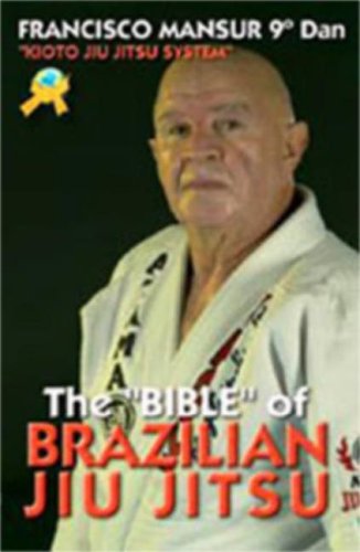 Beispielbild fr The Bible of Brazilian Jiu Jitsu: Kioto Jiu Jitsu System zum Verkauf von ThriftBooks-Atlanta