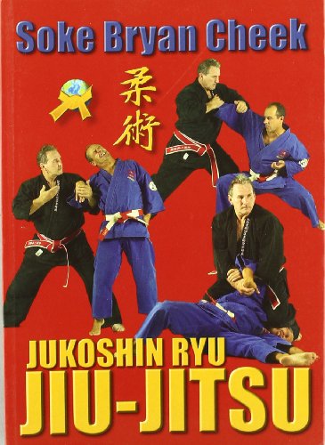 9788496492615: JUKOSHIN RYU JIU-JIUSU