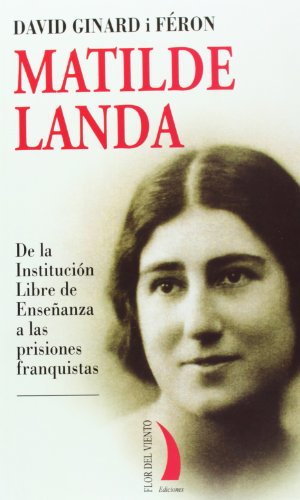 Matilde Landa - Ginard I Feron, David