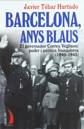 Imagen de archivo de Barcelona Anys Blaus Ll-17 a la venta por Hamelyn
