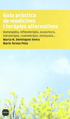Stock image for Guia Prctica de Medicines I Terpies Alternatives for sale by Hamelyn