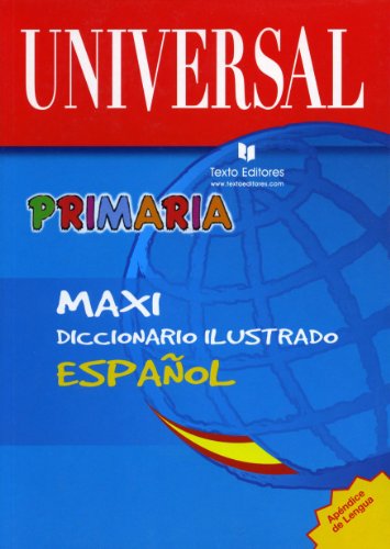 Stock image for Diccionario Primaria maxi ilustrado de espaol for sale by medimops