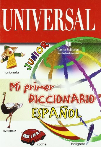 Beispielbild fr Mi primer diccionario Espanol/ My First Spanish Dictionary (Universal) zum Verkauf von medimops