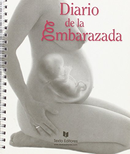 9788496500242: Diario de la embarazada