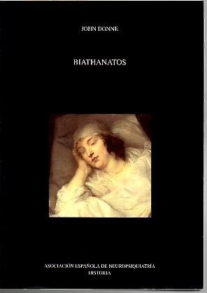 Biathanatos (9788496501287) by DONNE JOHN