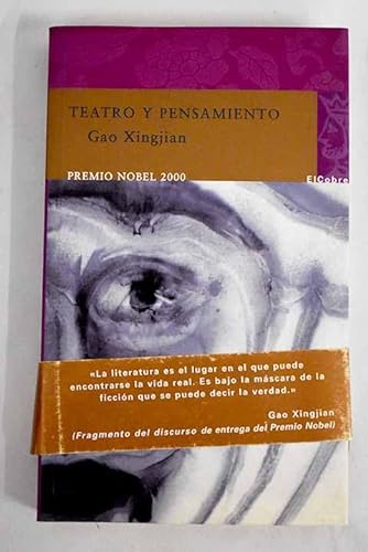 Imagen de archivo de Teatro y pensamiento (La Diversidad) a la venta por Ana Lorenzo Libros