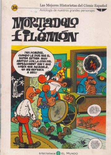 Beispielbild fr Impeachment. Mortadelo Y Filemn zum Verkauf von medimops