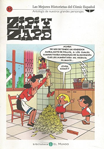 Imagen de archivo de Zipi Y Zape 9 a la venta por medimops