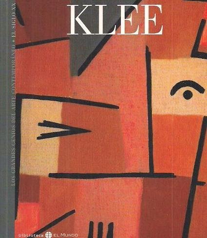 Stock image for Klee Presentacin de Javier Prez Segura for sale by VANLIBER
