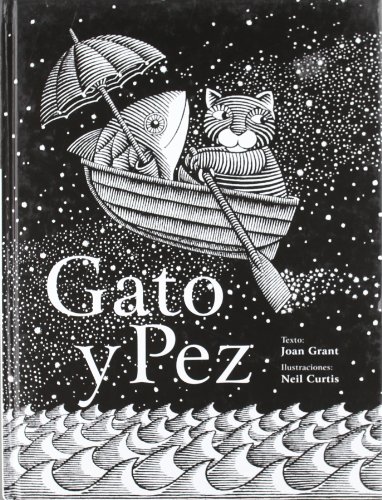 Stock image for Gato y Pez / Cat and Fish (Spanish Edition) for sale by mountain