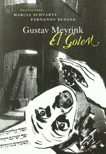 El Golem (9788496509450) by Meyrink, Gustav