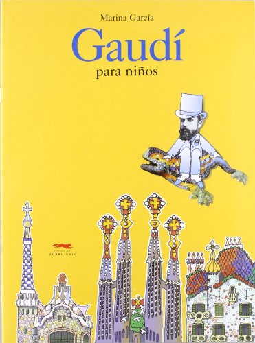 Beispielbild fr Gaudi Para Nios zum Verkauf von Better World Books