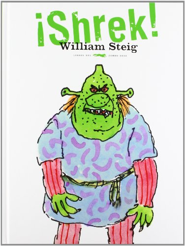 Beispielbild fr Shrek! zum Verkauf von Better World Books