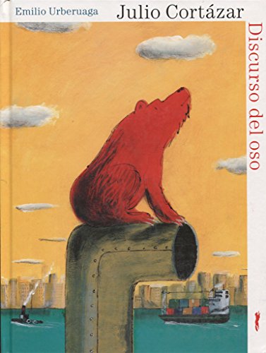 Beispielbild fr El discurso del oso (Spanish Edition) zum Verkauf von Books Unplugged