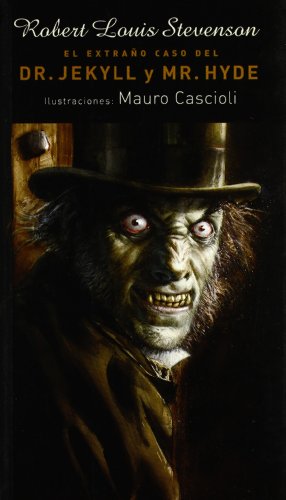 Stock image for EL EXTRAO CASO DEL DR. JECKYLL Y MR. HYDE for sale by KALAMO LIBROS, S.L.