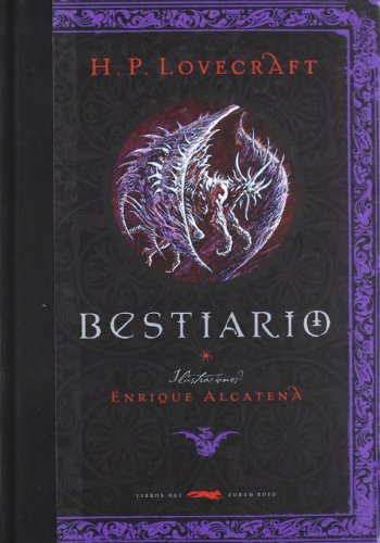 Bestiario (9788496509931) by H.P. Lovecraft