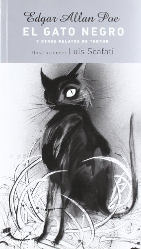 Imagen de archivo de El gato negro y otros relatos de terror (Clsicos ilustrados) a la venta por Releo