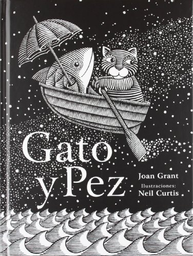 Stock image for GATO Y PEZ for sale by KALAMO LIBROS, S.L.
