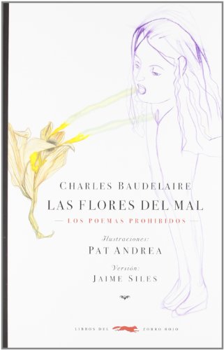 9788496509986: Las flores del mal (Serie Illustrata / Pocket)