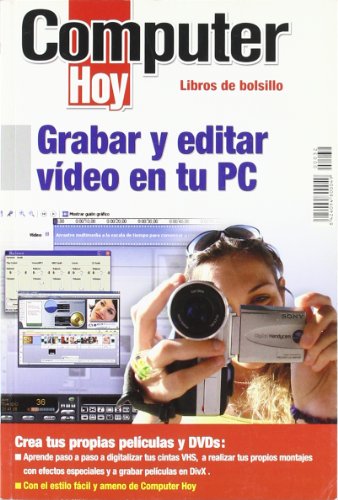 Imagen de archivo de Grabar y editar en tu pc a la venta por Iridium_Books