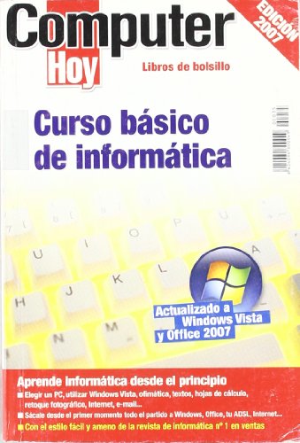 Imagen de archivo de Curso Basico de Informatica 2007 a la venta por Hamelyn