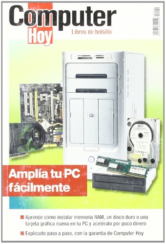 Imagen de archivo de Amplia tu pc facilmente a la venta por Iridium_Books