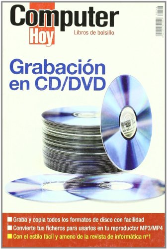 Stock image for Grabacion en Cd / Dvd Computer Ho ) for sale by Hamelyn