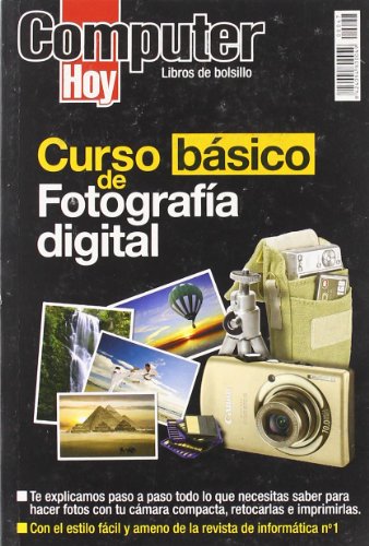 Imagen de archivo de Curso Basico de Fotografia Digita ) a la venta por Hamelyn