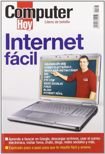 Imagen de archivo de INTERNET FCIL a la venta por Iridium_Books