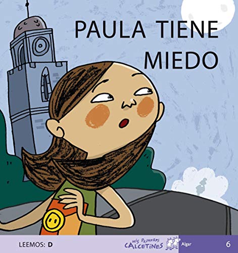 Imagen de archivo de Paula tiene miedo (Mis Primeros Calcetines, Band 6) a la venta por medimops