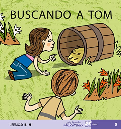 Imagen de archivo de Buscando a Tom (MIS PRIMEROS CALCETINES, Band 8) a la venta por medimops