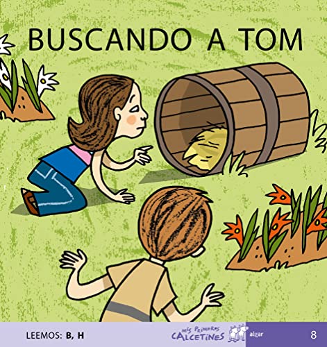 Stock image for Buscando a Tom (MIS PRIMEROS CALCETINES, Band 8) for sale by medimops