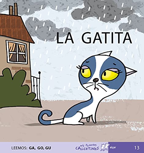 Imagen de archivo de La gatita (Mis Primeros Calcetines, Band 13) a la venta por medimops