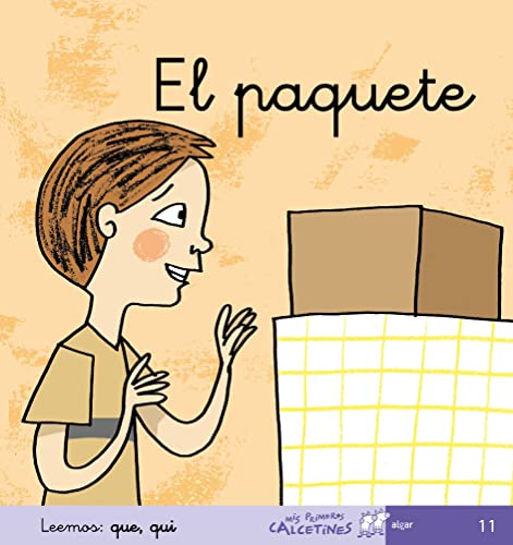 Stock image for El paquete for sale by ThriftBooks-Dallas